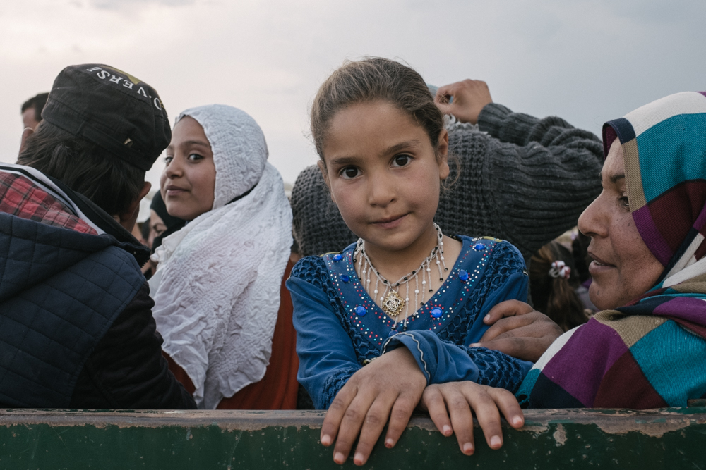 Photo: Kurdistan24 / Alexandre Afonso (Makhmour Front line)